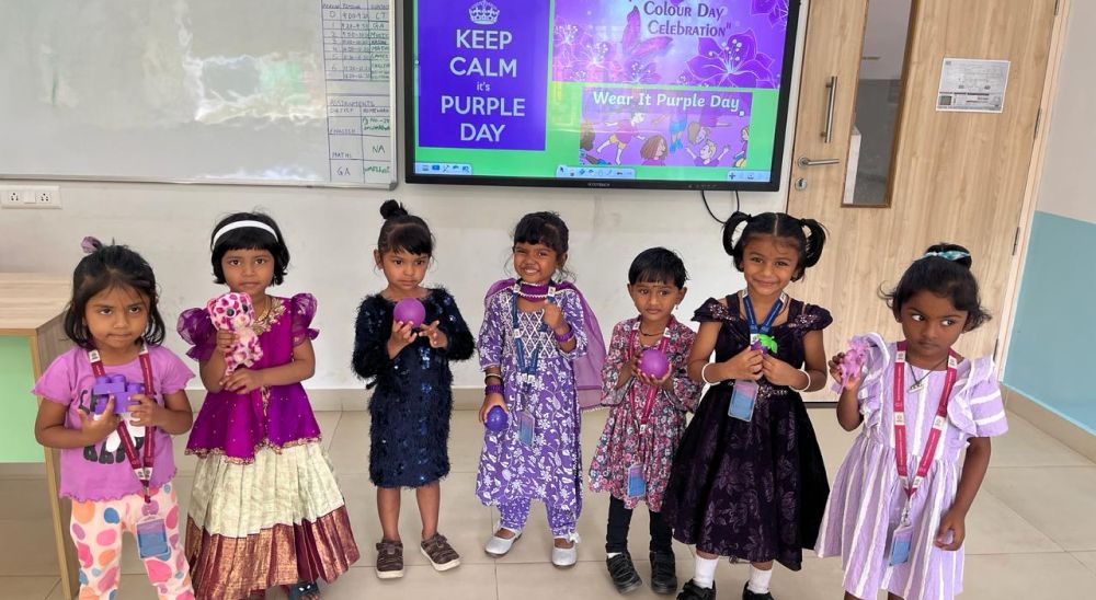 Purple Day