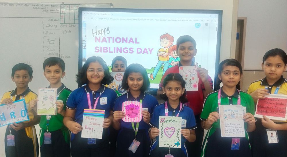 Siblings Day