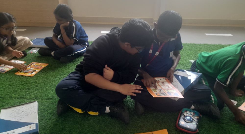 Safety & first Aid Game