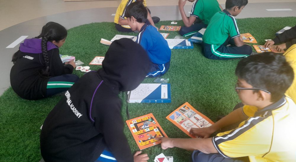 Safety & first Aid Game