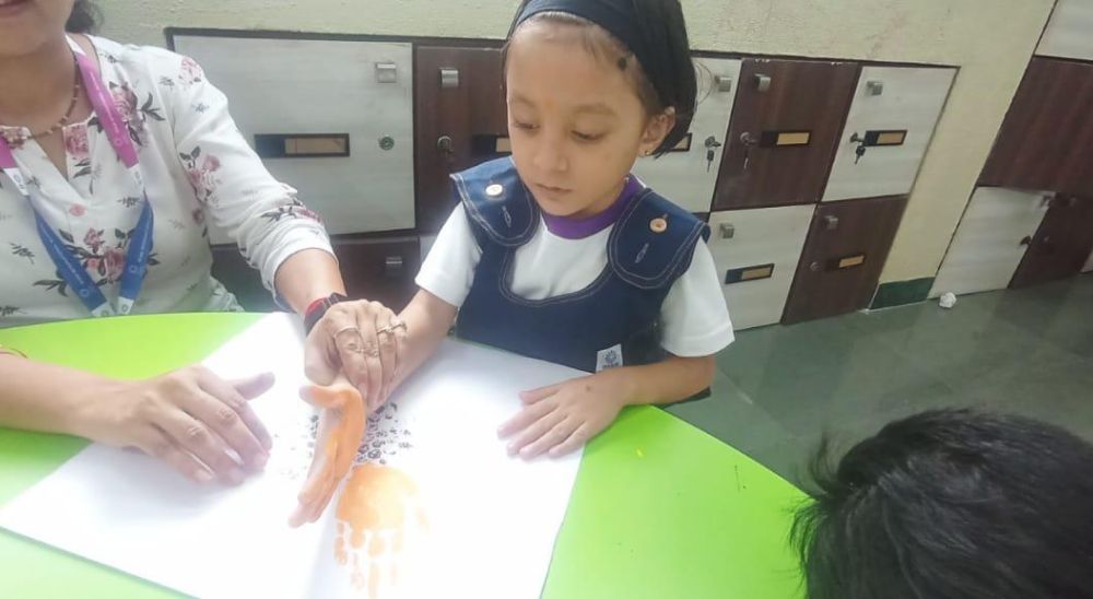 Making Sunflower
