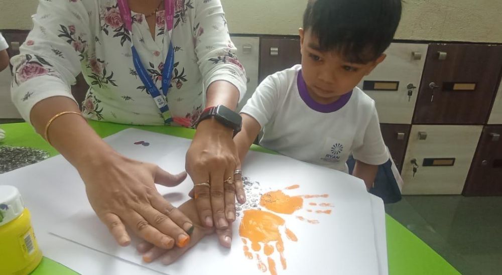 Making Sunflower
