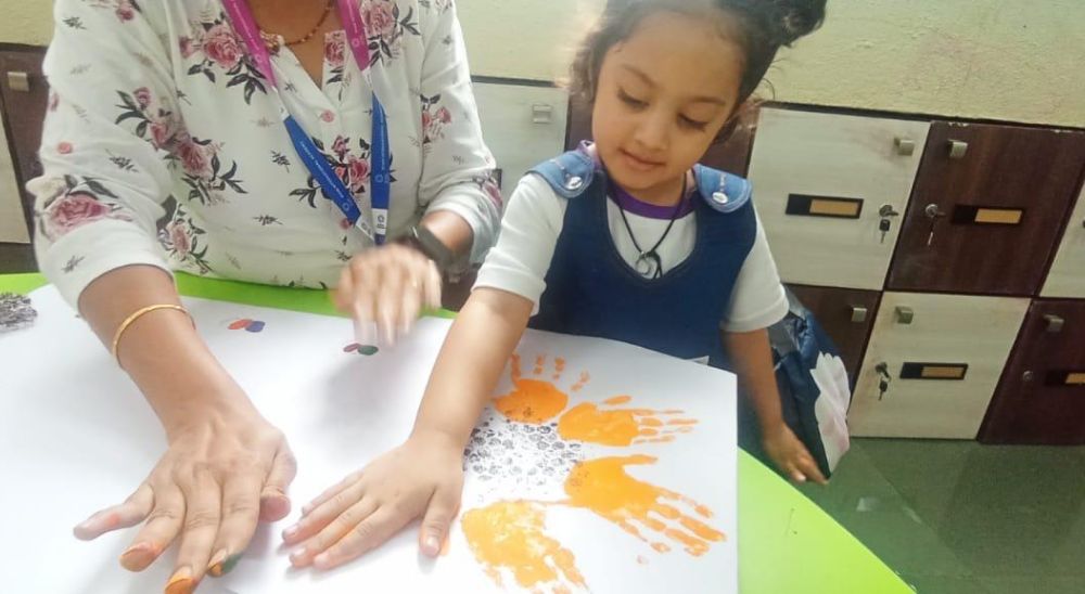 Making Sunflower