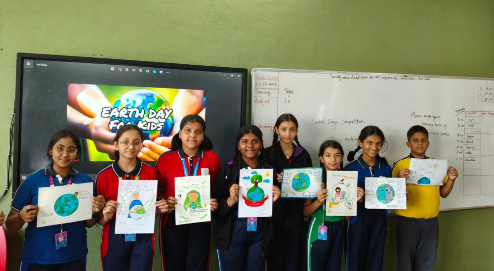 World Earth Day