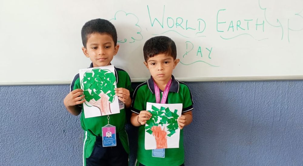 World Earth Day