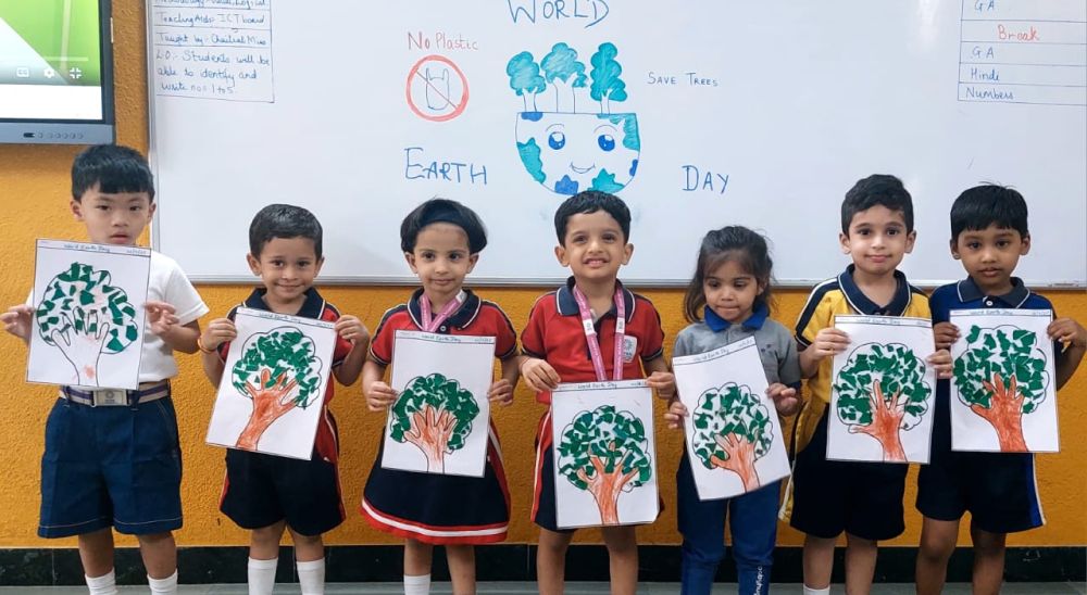 World Earth Day
