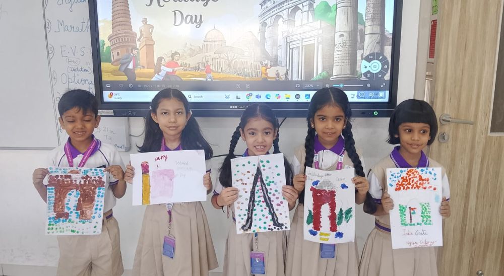 World Heritage Day