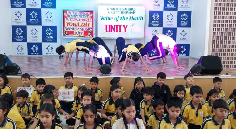 World Music Day - IHC