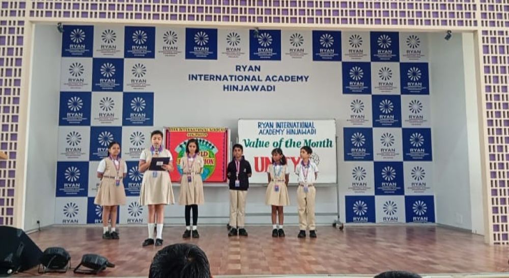 World Population Day Special Assembly
