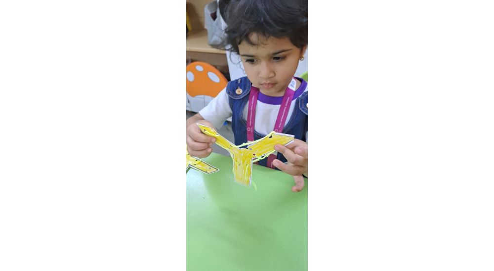 Letter Y Activity - Mont I