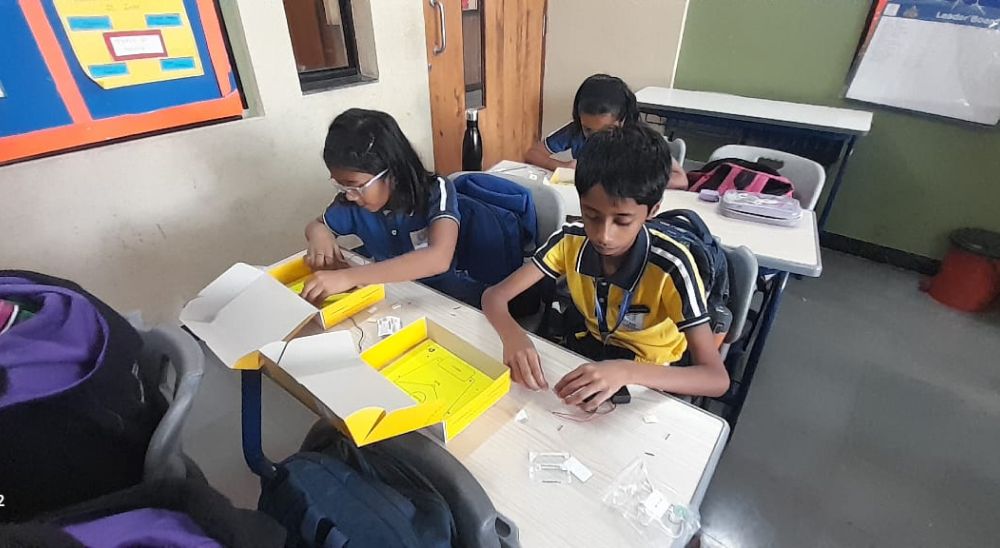 Yardstick Activity - Grade IV
