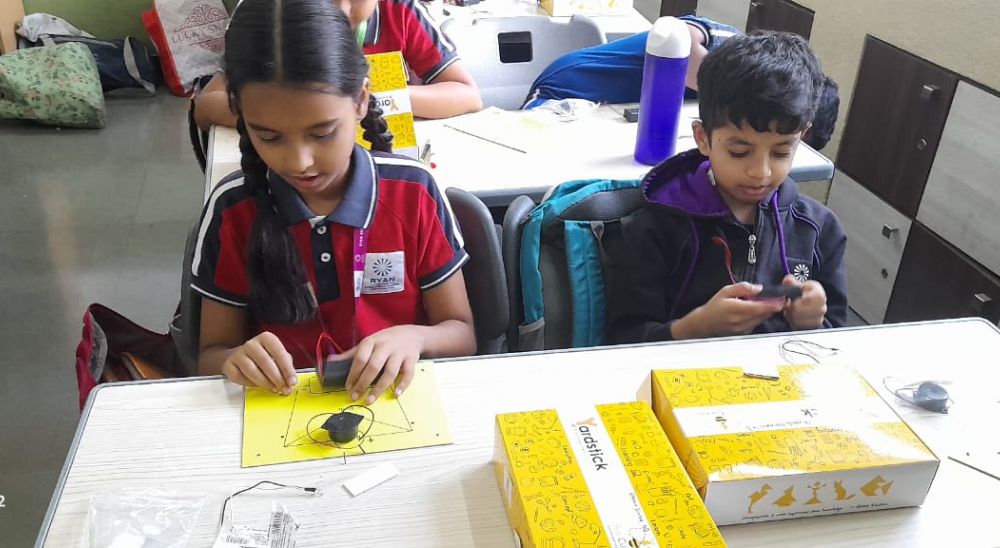 Yardstick Activity - Grade IV