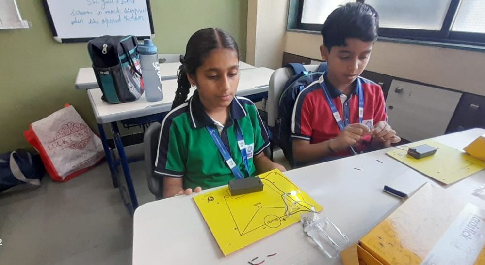Yardstick Activity - Grade IV