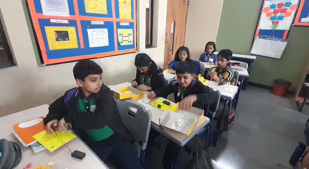 Yardstick Activity - Grade IV