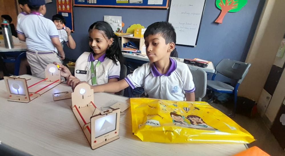 Yardstick Activity