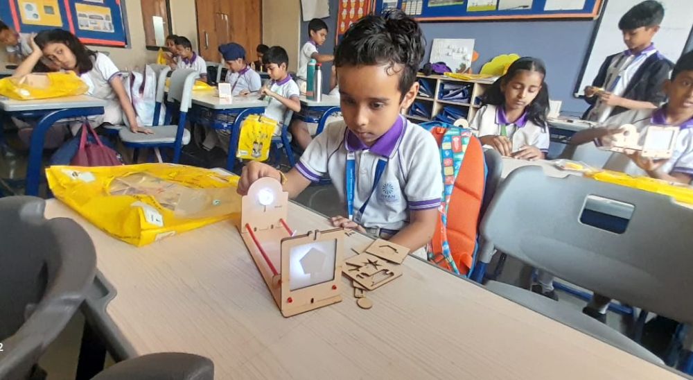 Yardstick Activity