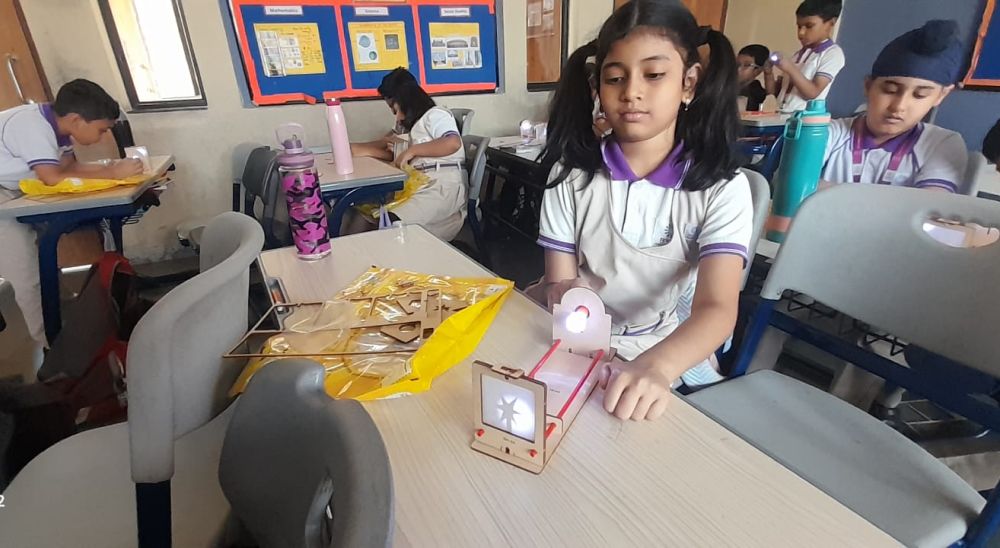 Yardstick Activity