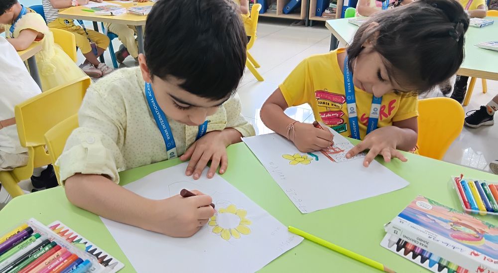 Yellow Day