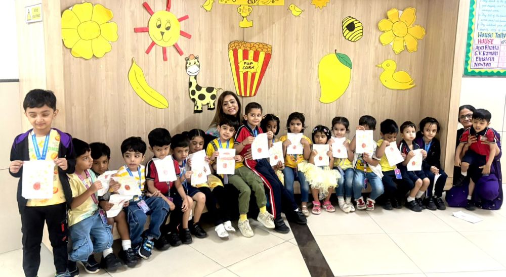 Yellow Day