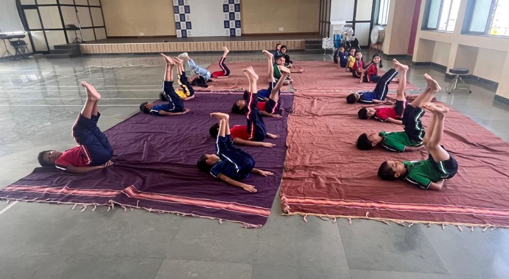 Yoga Sessions
