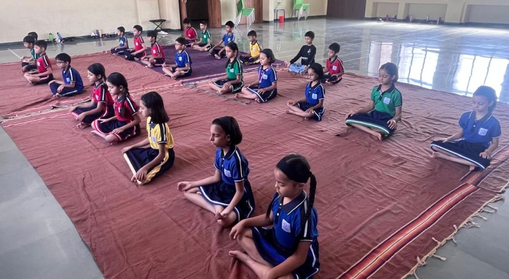 Yoga Sessions