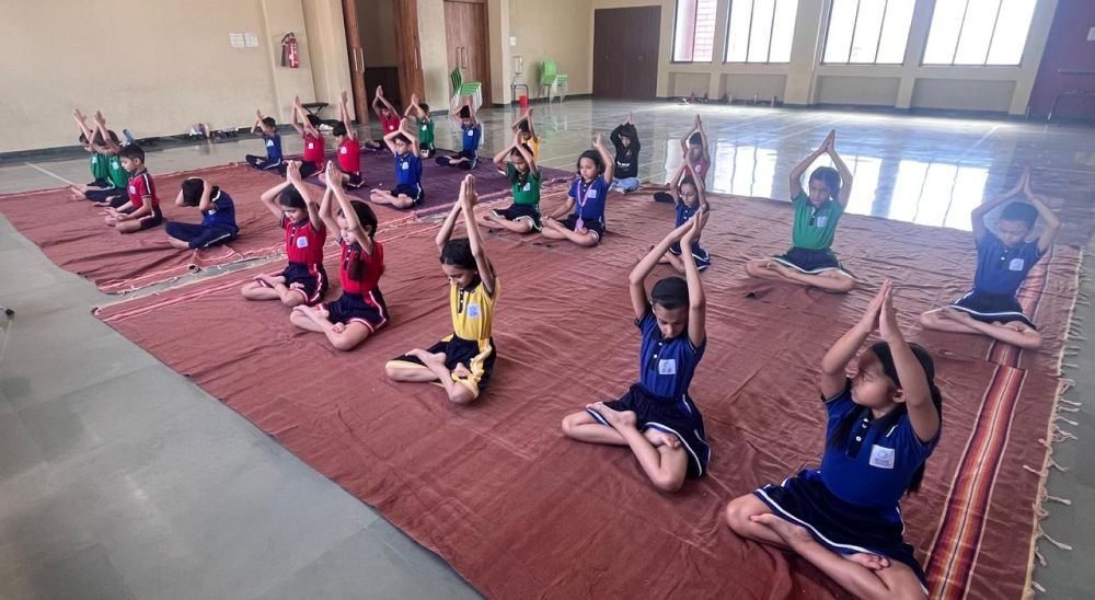 Yoga Sessions