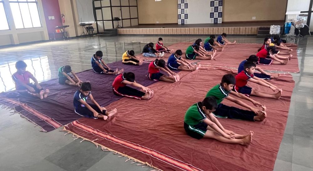 Yoga Sessions