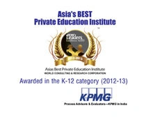Recognitions & Rankings
